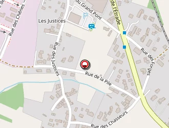 Carte de Beaumon Jean-jacques à Arvert