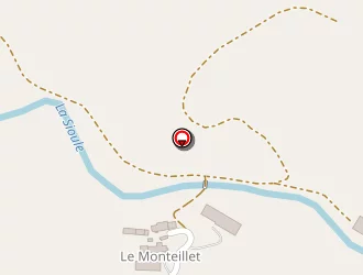 Carte de Laluc Frédérique à Olby