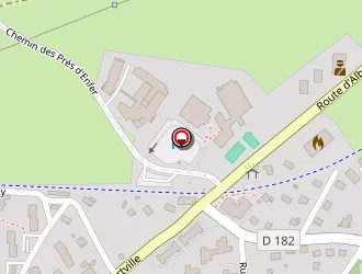 Carte de Dahmani Chantal à Faverges