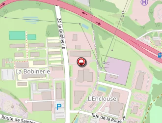 Carte de Gamme Baie (cde) à Saintes