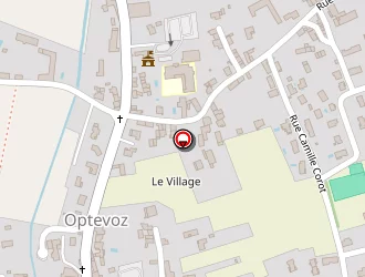 Carte de Millet Lionel à Optevoz