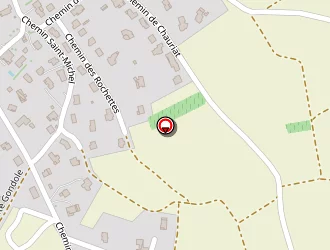 Carte de O Tour Du Bois à Mezel