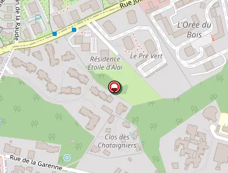 Carte de Camana Claire à Lyon