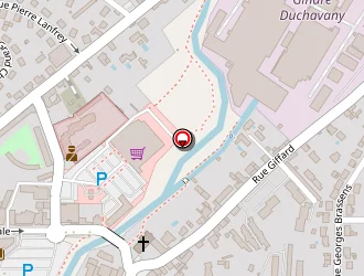 Carte de Zanolin Annie à Pont-de-chéruy