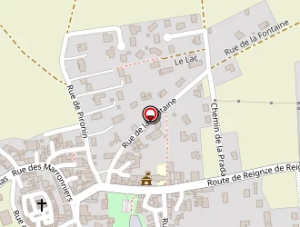 Carte de Mairie à Espirat