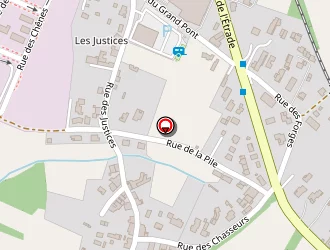 Carte de I.g.carrelage à Arvert