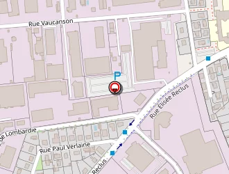 Carte de Seal Service à Décines-charpieu