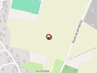 Carte de Cerda Michel à Pusignan