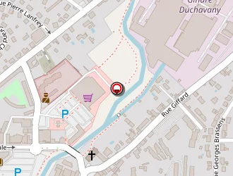 Carte de Boukadida Samy à Pont-de-chéruy