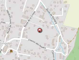 Carte de D'agostino Sébastien à Giez