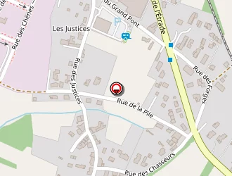 Carte de Beaudouin Jean-luc à Arvert