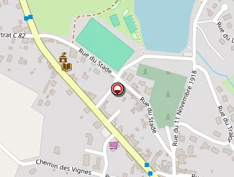 Carte de Scoobi Chat à Saint-paul