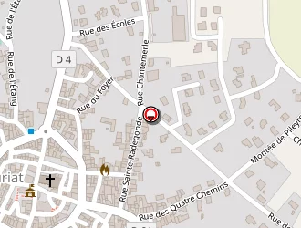 Carte de Objectif Santé à Chauriat