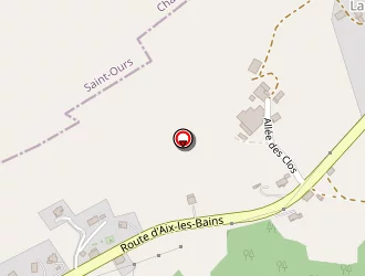 Carte de Alpes Leman Robotiques à Cusy