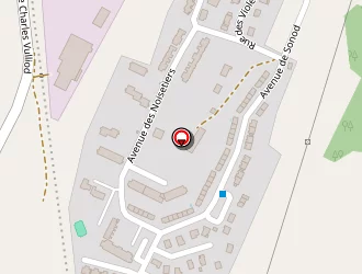 Carte de Haddar Salim à Belley