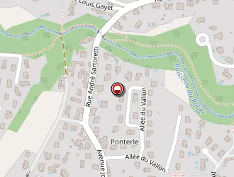 Carte de Baou Karim à Craponne