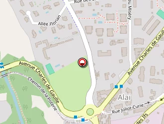 Carte de Cartimo Lyon à Tassin-la-demi-lune