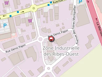 Carte de Cinna Ouno Concess. Exclusif Auvergne à Aubière