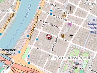 Carte de Mutuelle Mutralya à Lyon