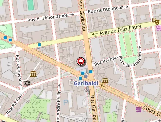 Carte de Umai à Lyon