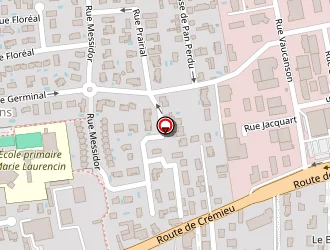 Carte de Belles Anciennes.com à Tignieu-jameyzieu