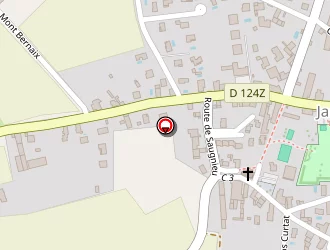 Carte de Tramard Geneviève à Janneyrias