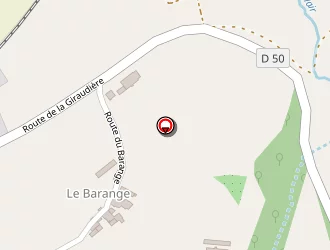 Carte de Egvb à Courzieu