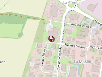 Carte de Quadri Express à Saint-georges-des-coteaux