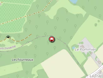 Carte de Entreprise Jacques à Fontcouverte