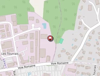 Carte de Charlène Monnin à Craponne