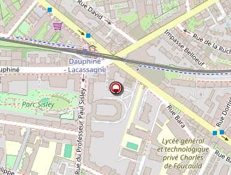 Carte de Salon Patricia à Lyon