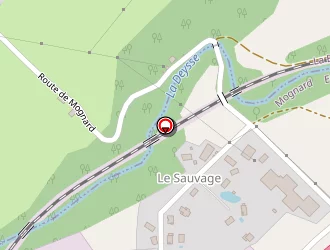 Carte de Epilwax à Mognard