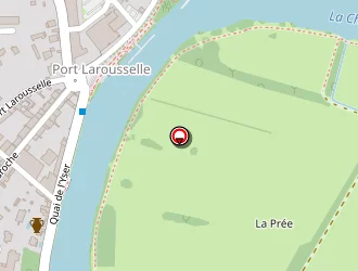 Carte de Floroiu Construction à Saintes