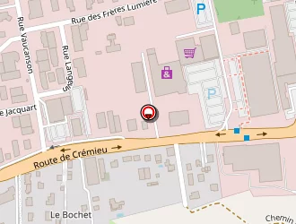 Carte de Autosécurité Cecotec à Tignieu-jameyzieu