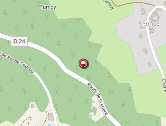 Carte de Martinez Cédric à Pollionnay