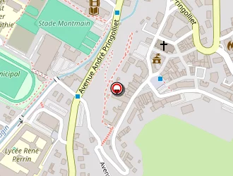 Carte de Faverjon Stéphane à Ugine