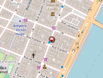 Carte de Brocatelle à Lyon