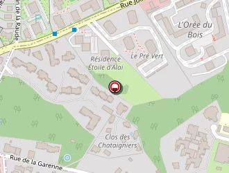 Carte de Parizon Lucie à Lyon