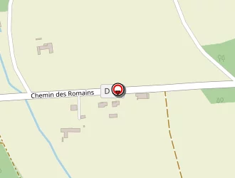 Carte de Chaumet Mickaël à Sainte-sévère