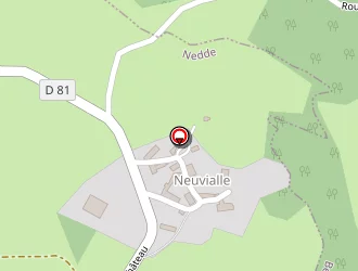 Carte de Electricité Gerbaud à Nedde