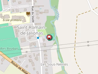 Carte de Domo'step à Dijon