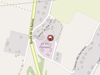 Carte de Martinez Jean à Leyrieu