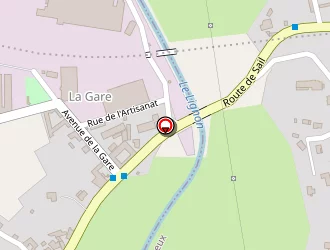 Carte de G.m.t.p à Sail-sous-couzan