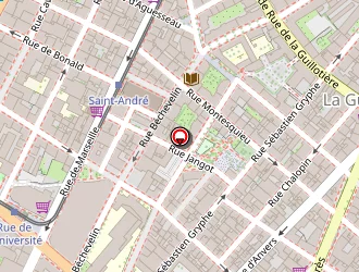 Carte de Babes-belamatrag (scdf) à Lyon