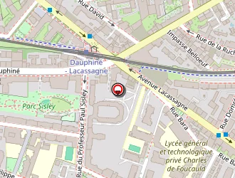 Carte de Cros Yves à Lyon