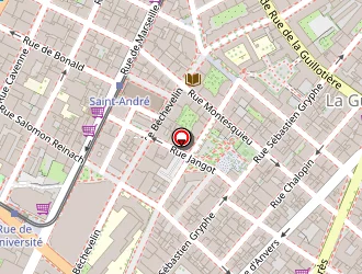 Carte de Vaissade Victor à Lyon