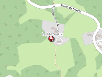 Carte de Chatreix Frédéric à Beaumont-du-lac