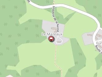 Carte de F.r.e.d à Beaumont-du-lac