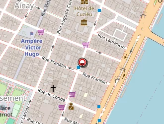 Carte de Awp Medical à Lyon