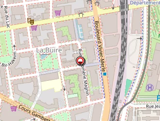 Carte de Langlade-bellone Frédéric à Lyon